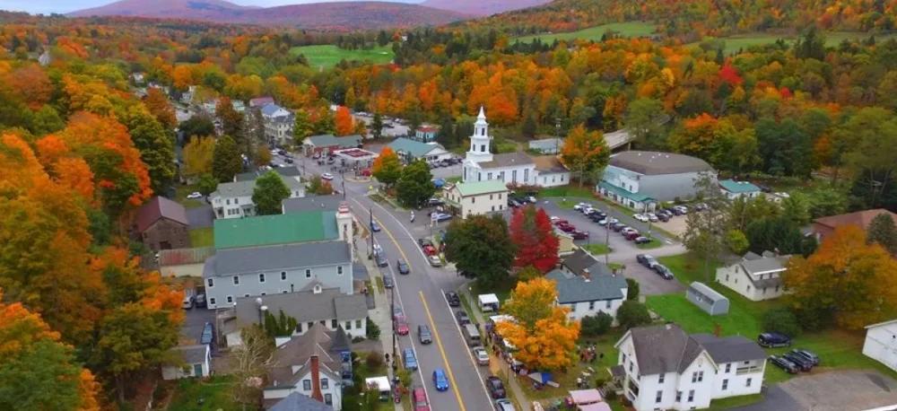 Windham, Connecticut location
