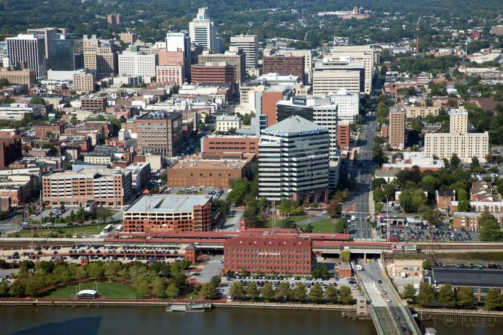 Wilmington, Delaware location