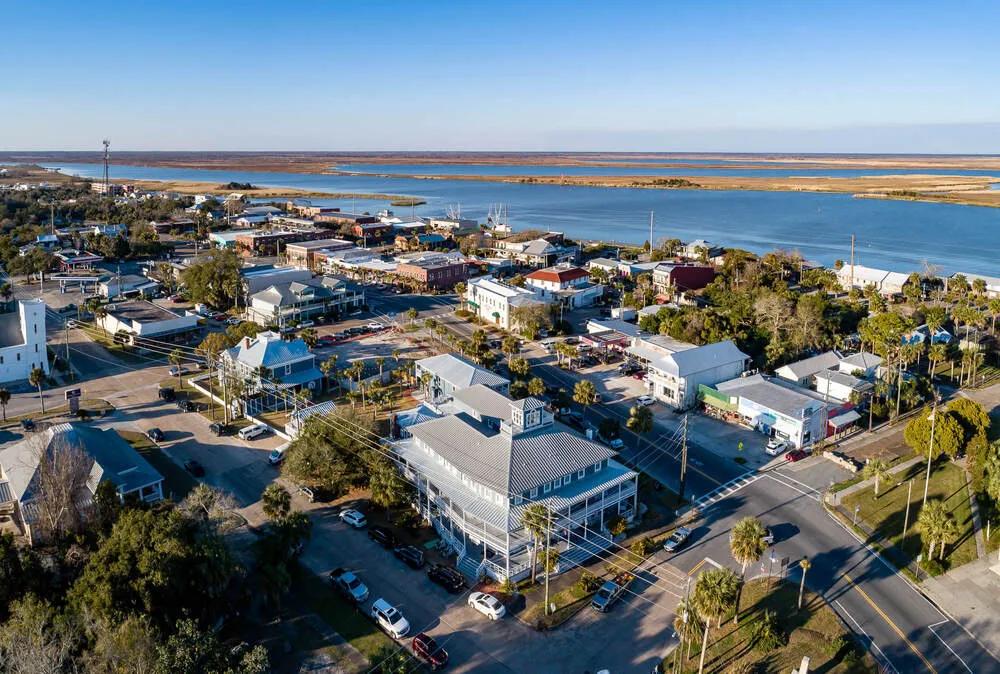 Apalachicola, Florida location