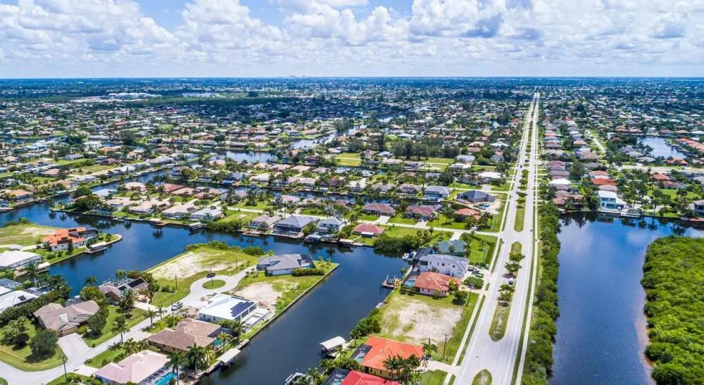 Cape Coral, Florida location