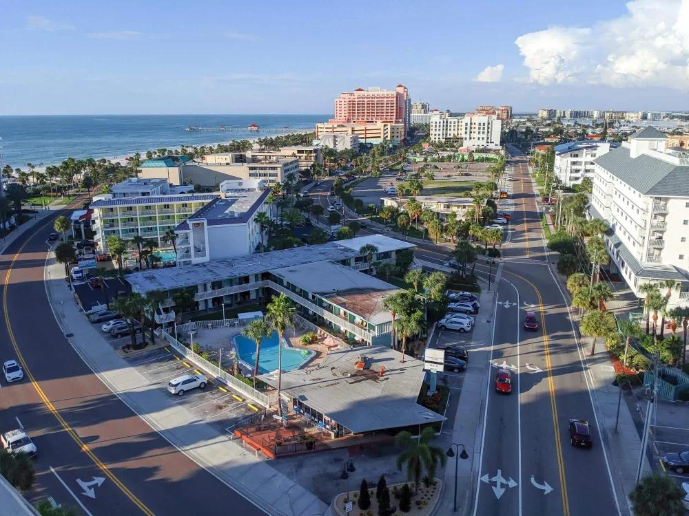 Clearwater, Florida location