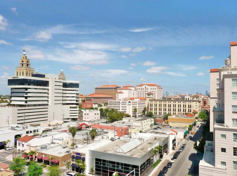 Coral Gables, Florida location
