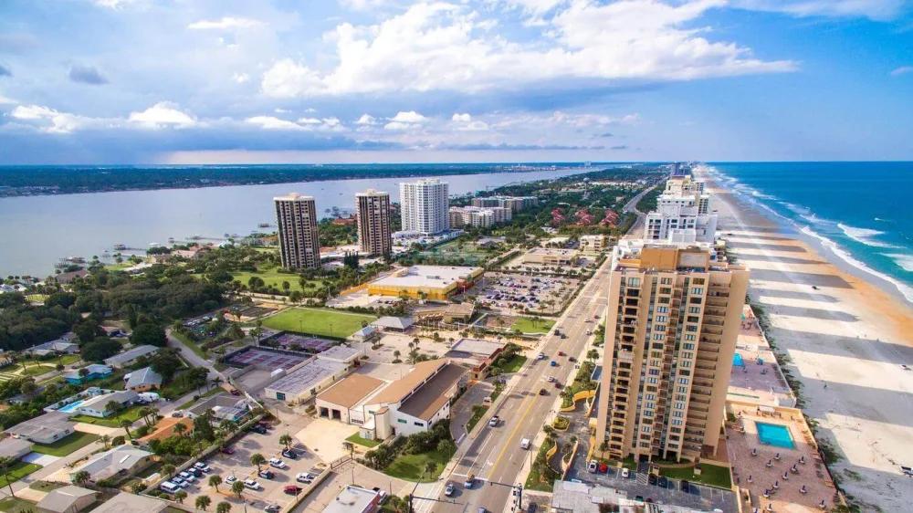 Daytona Beach, Florida location