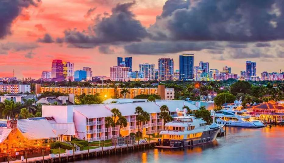 Fort Lauderdale, Florida location