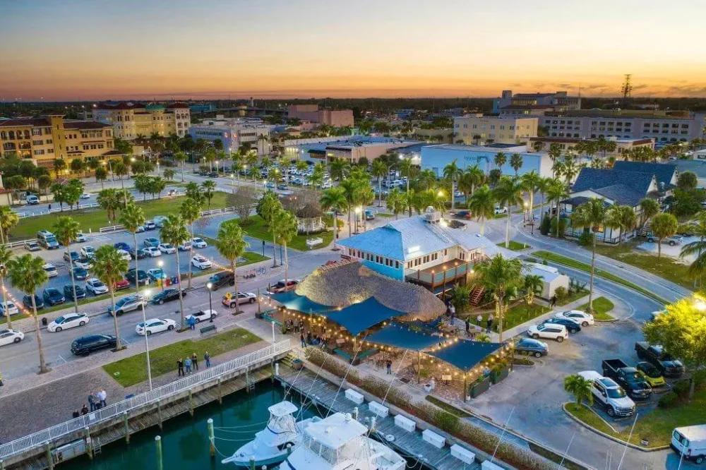 Fort Pierce, Florida location