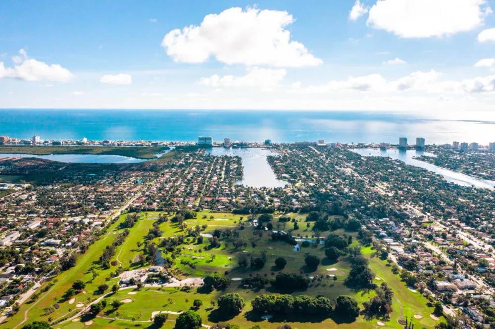 Hollywood, Florida location