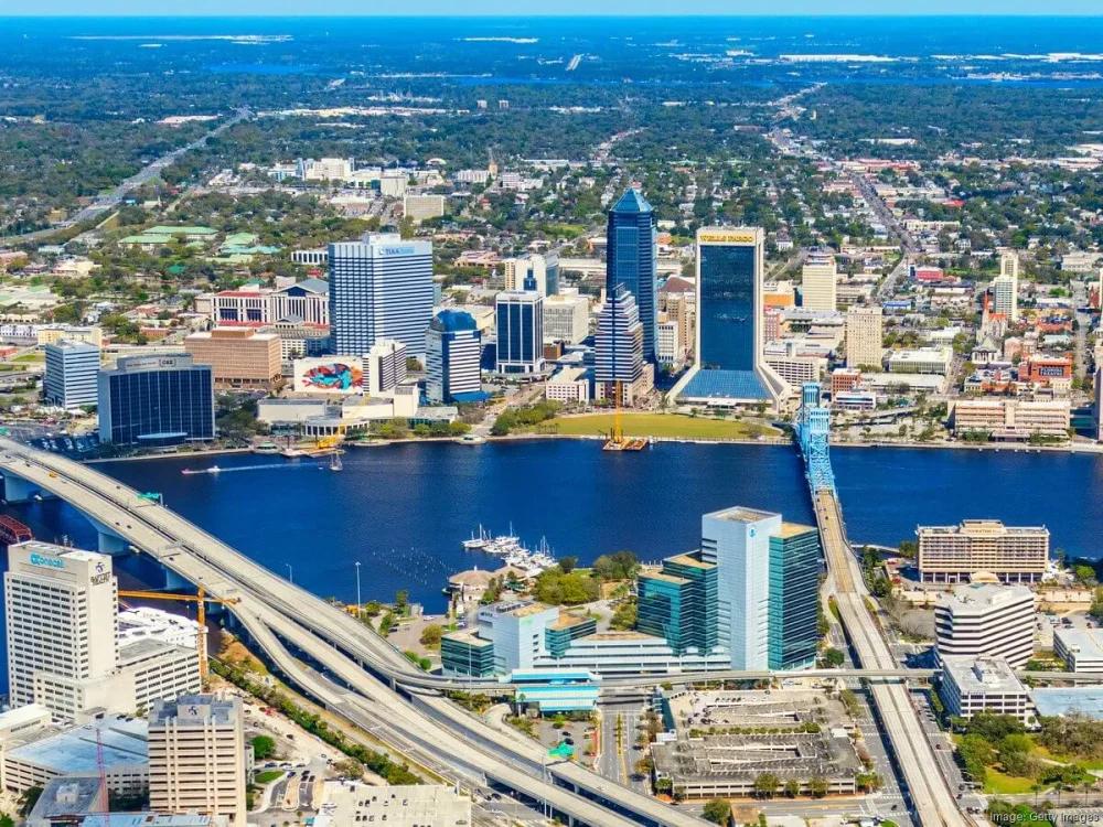 Jacksonville, Florida location