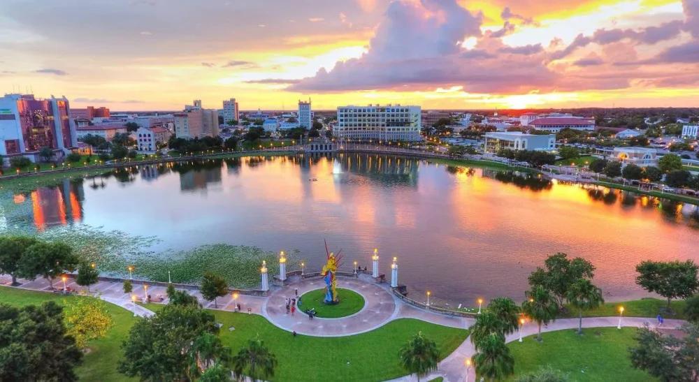 Lakeland, Florida location