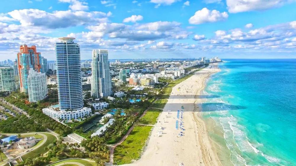Miami Beach, Florida location