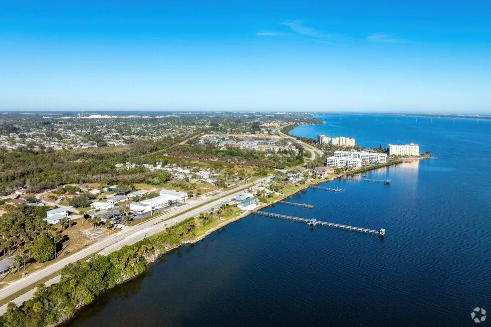 Palm Bay, Florida location