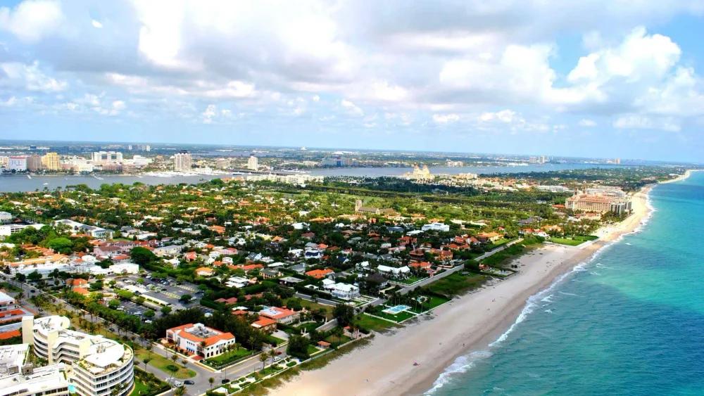 Palm Beach, Florida location
