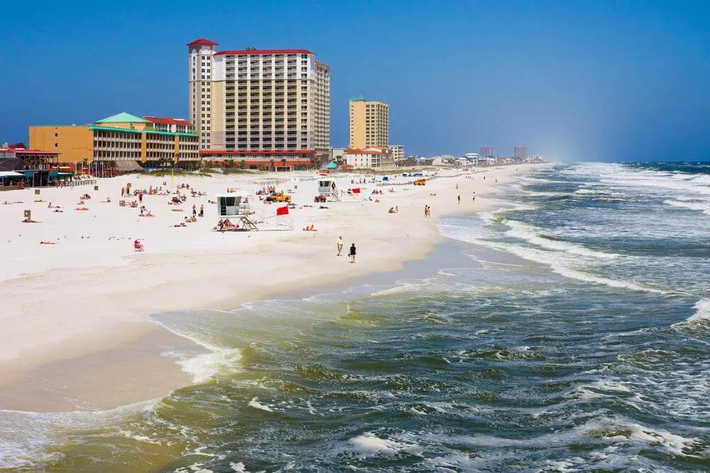 Pensacola, Florida location