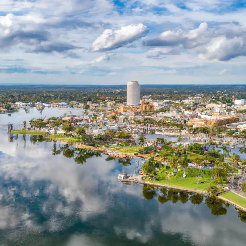 Sanford, Florida location