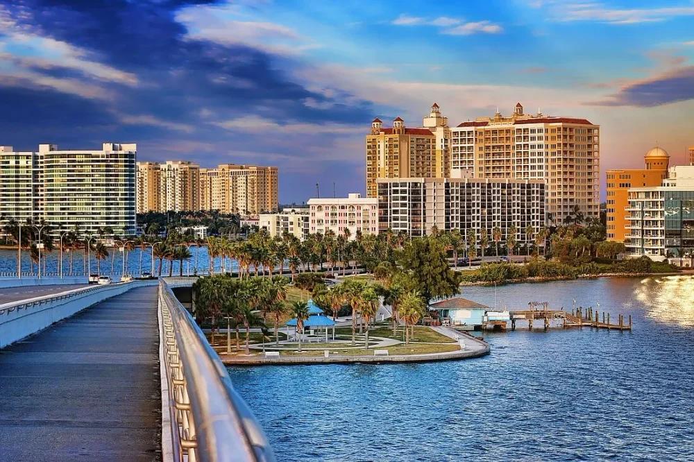 Sarasota, Florida location
