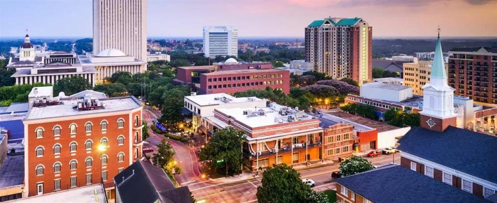 Tallahassee, Florida location
