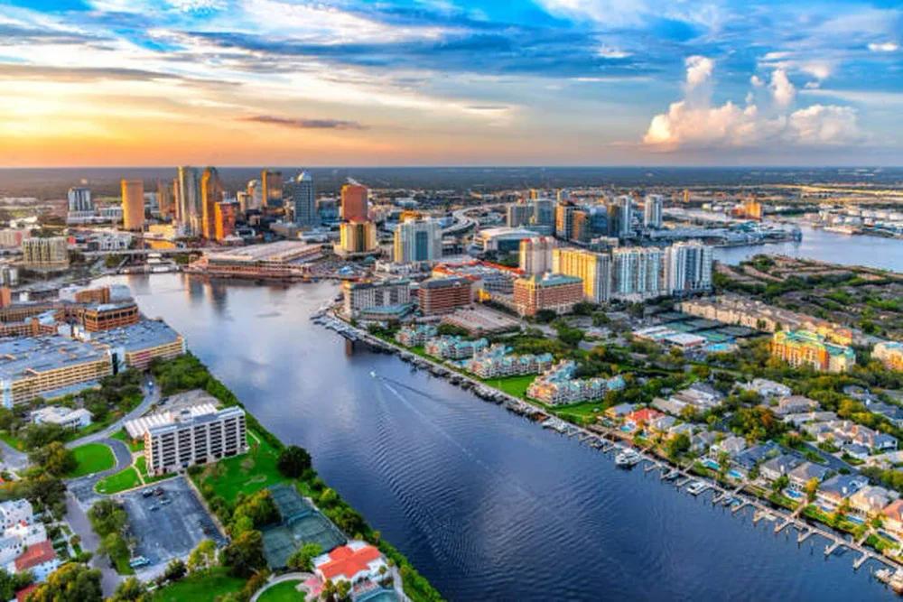 Tampa, Florida location