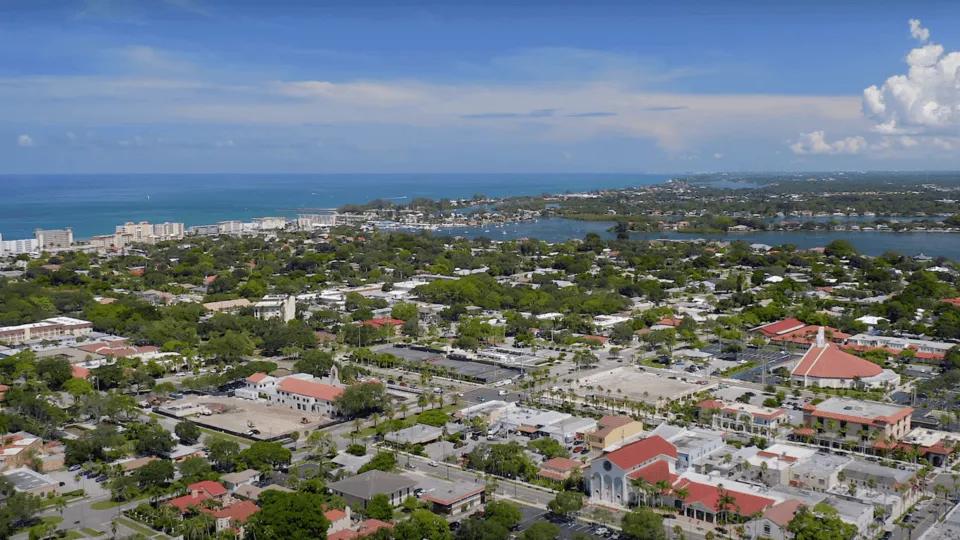 Venice, Florida location