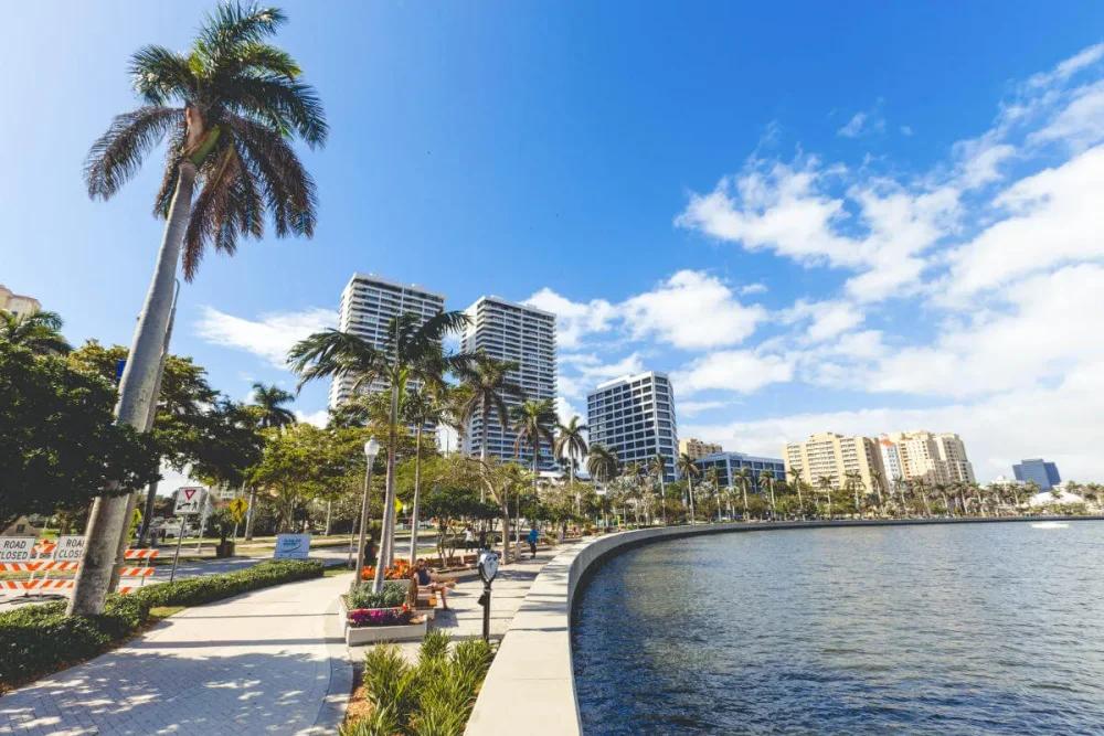 West Palm Beach, Florida location
