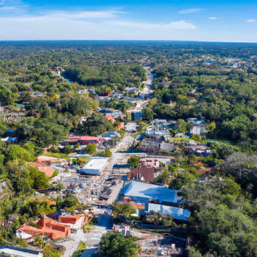 White Springs, Florida location