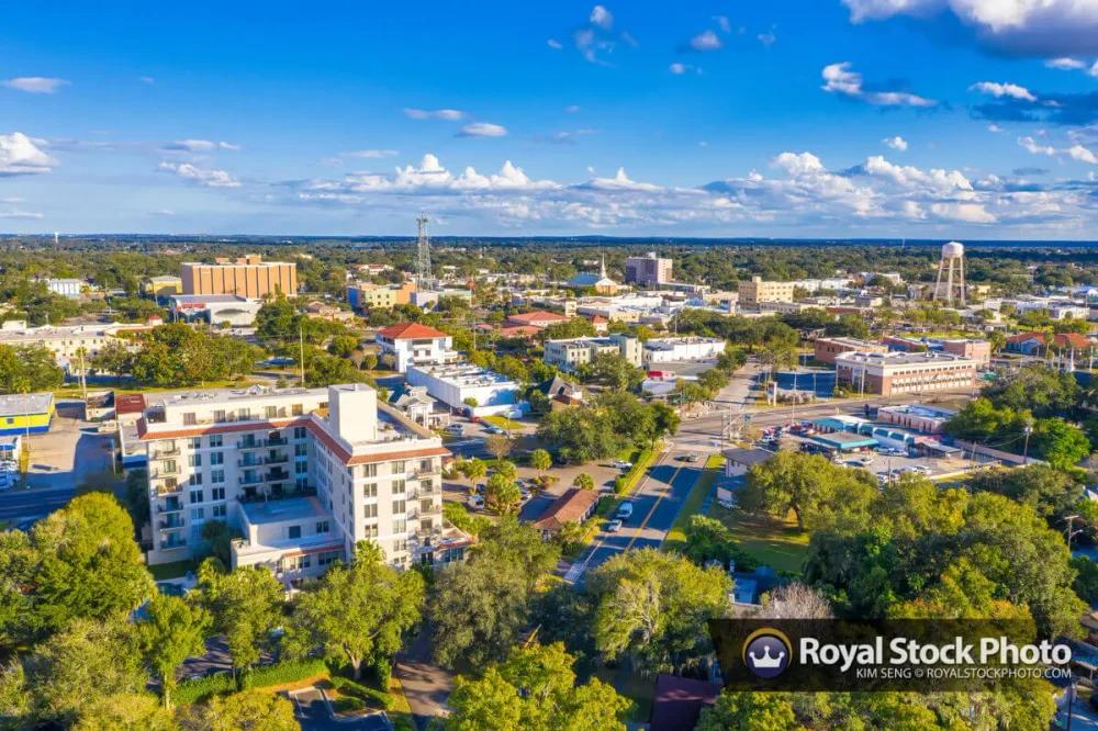 Winter Haven, Florida location