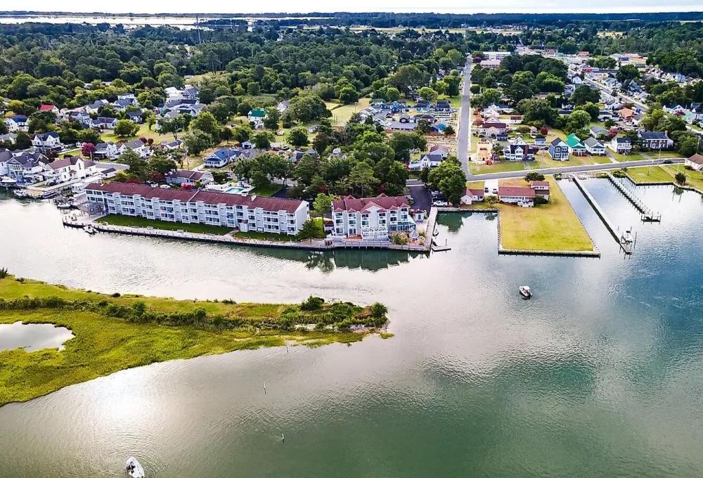 Darien, Georgia location