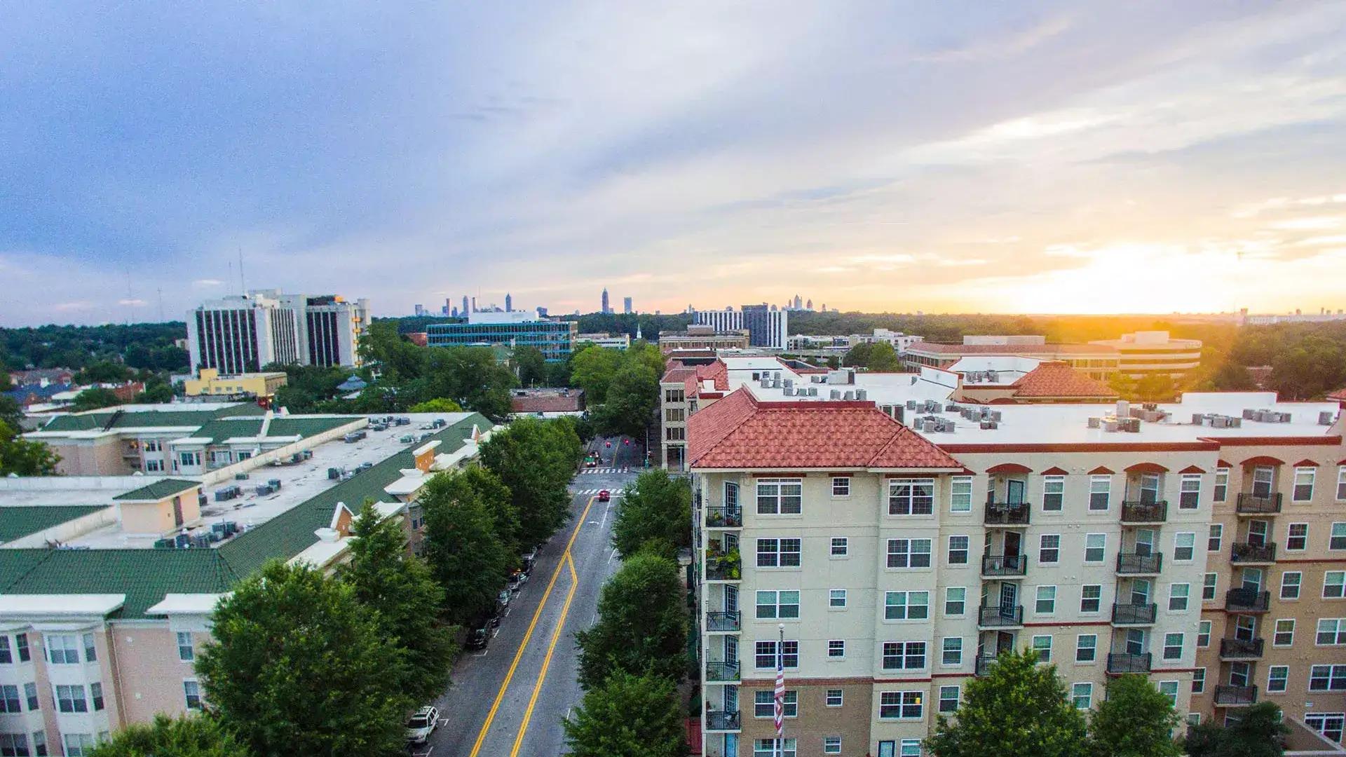Decatur, Georgia location