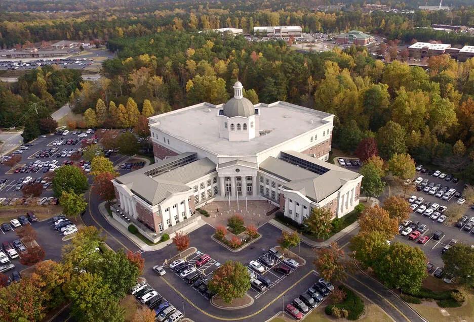 Douglas, Georgia location