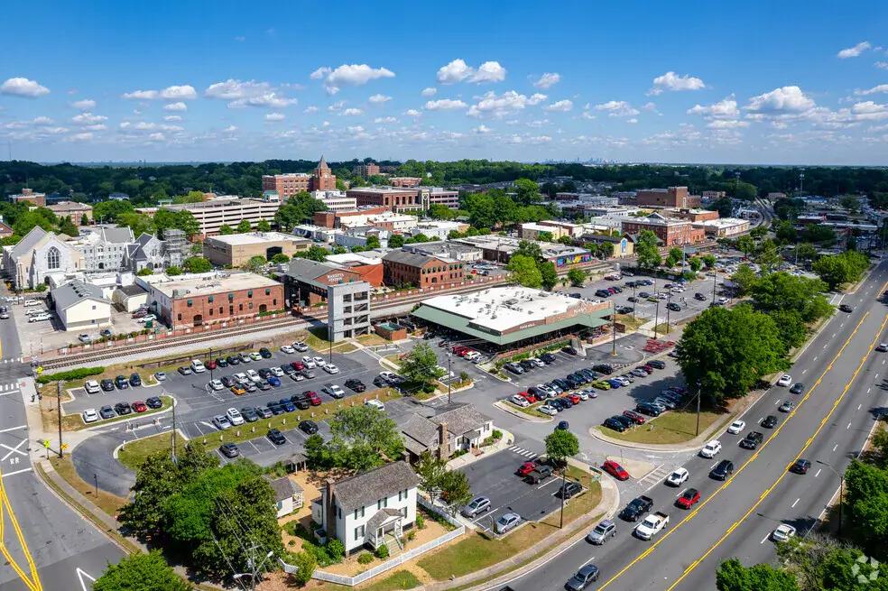 Marietta, Georgia location