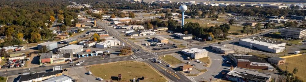 Warner Robins, Georgia location