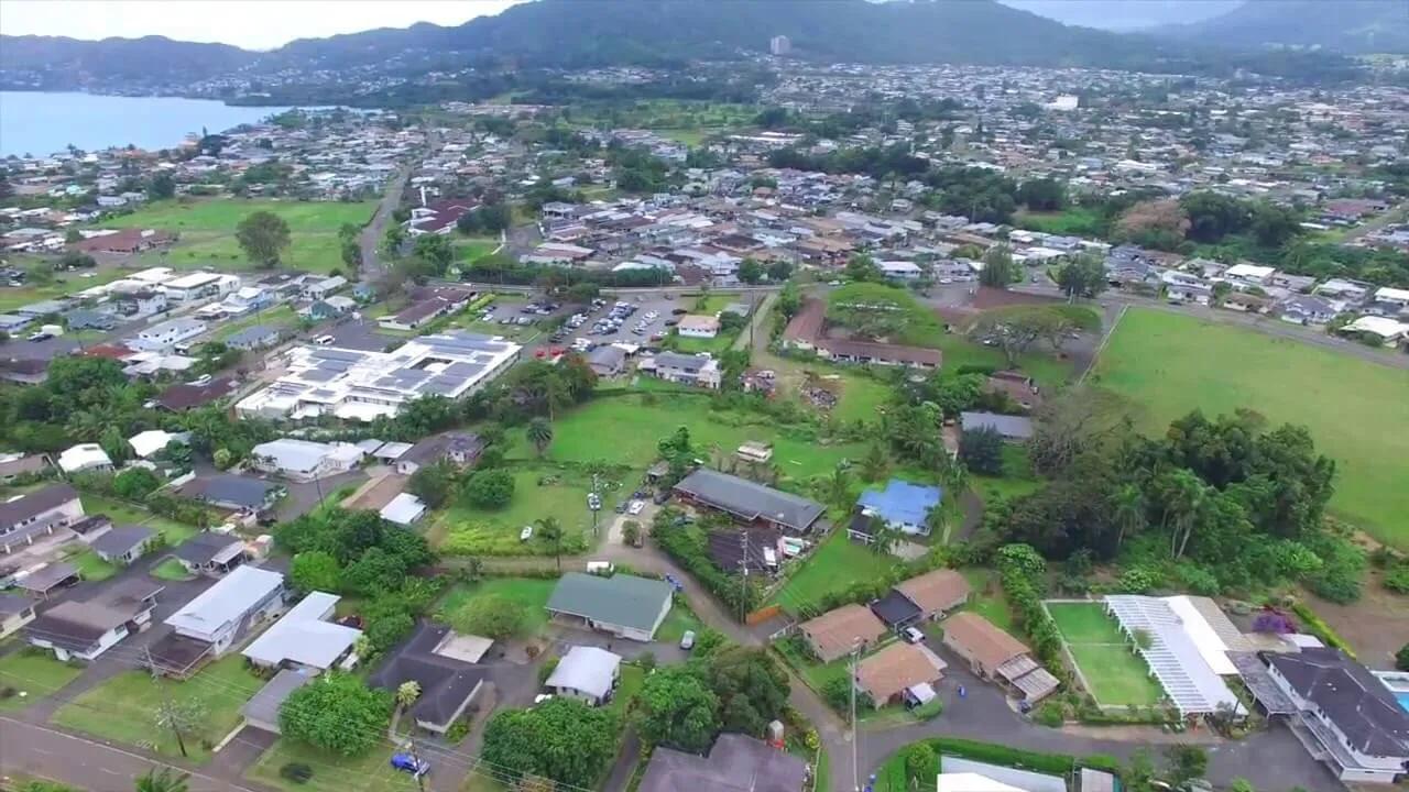 Kaneohe, Hawaii location