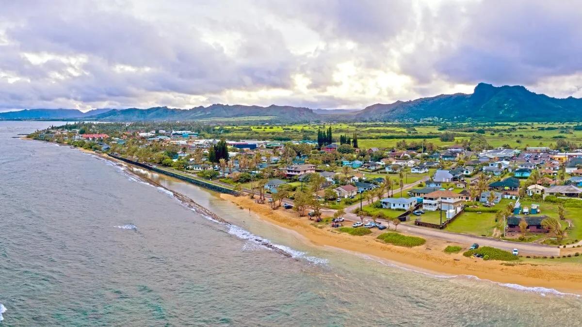 Kapaa, Hawaii location