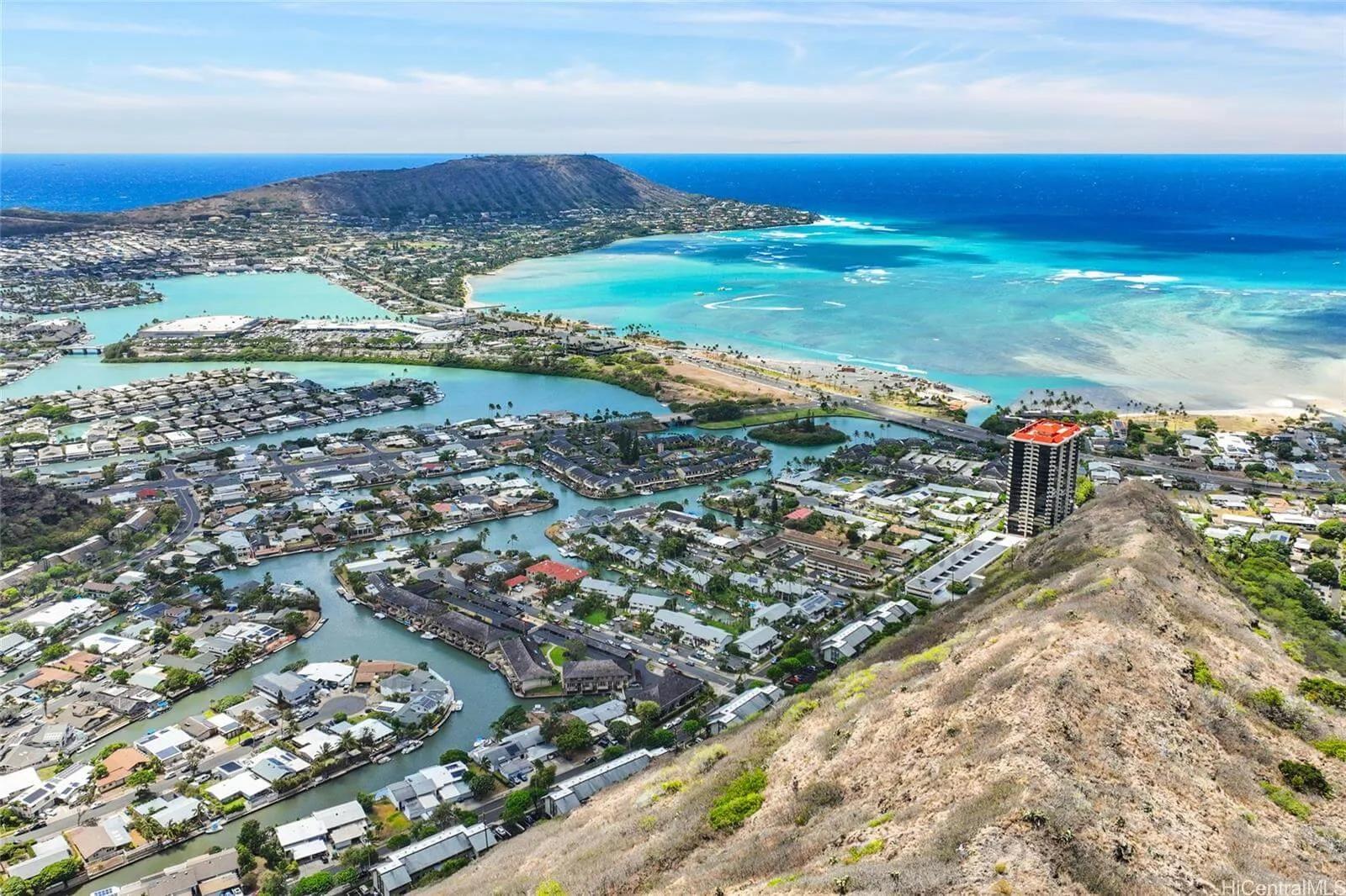 Kawaihae, Hawaii location