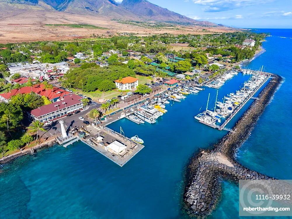 Lahaina, Hawaii location