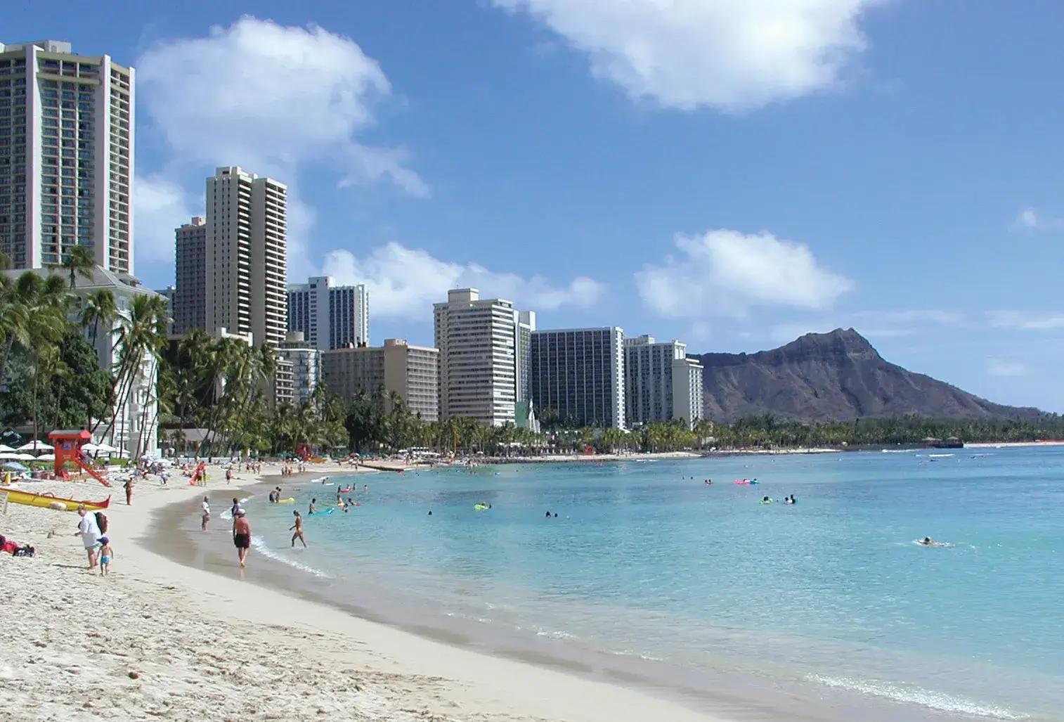 Wahiawa, Hawaii location