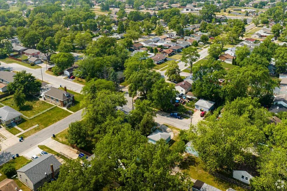 Chicago Heights, Illinois location