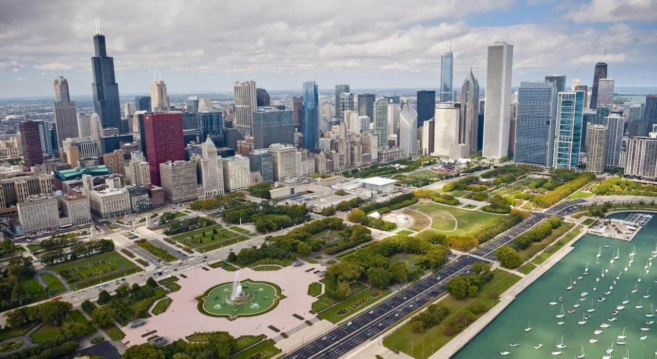 Illinois, United States location