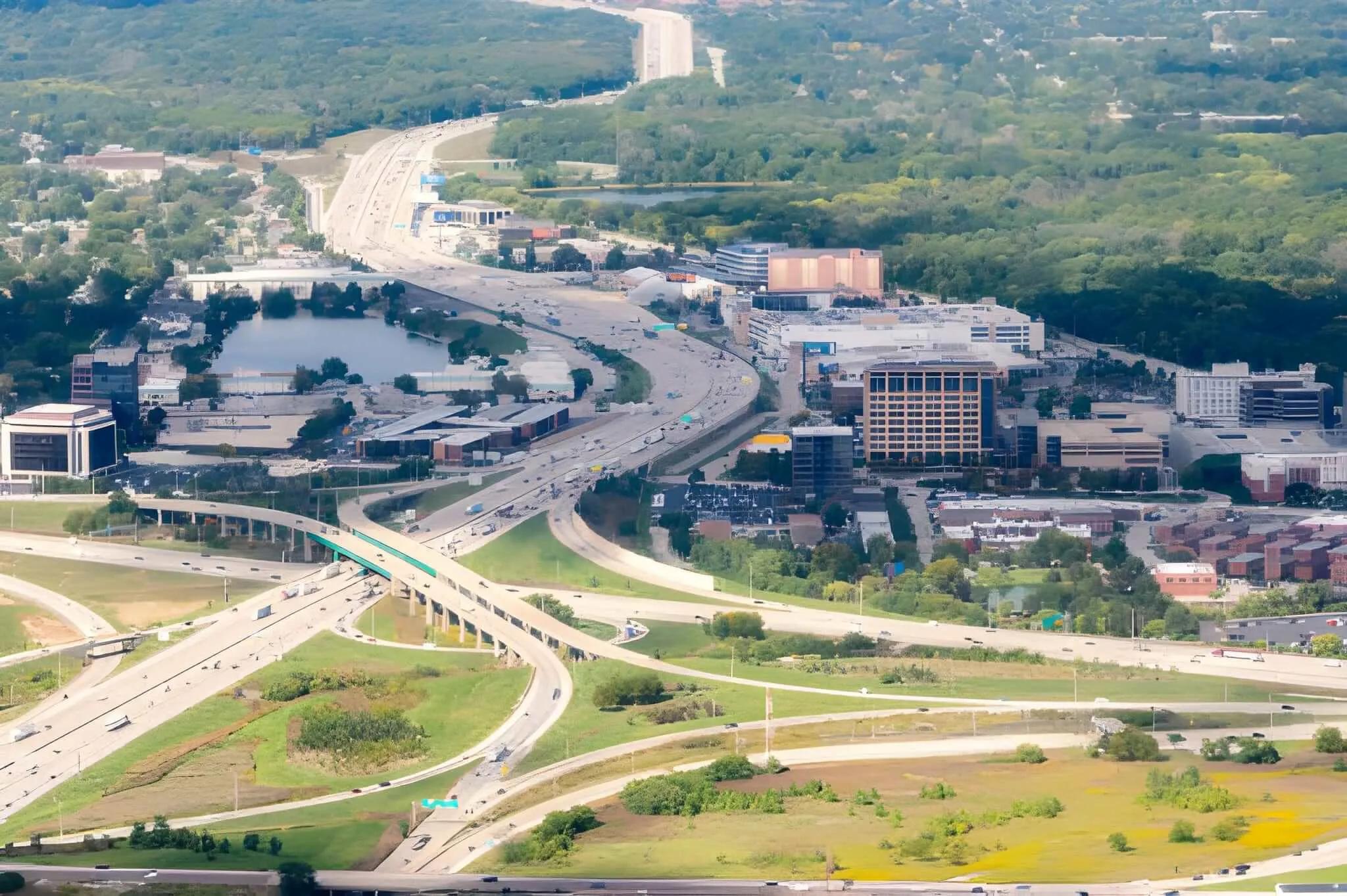 Des Plaines, Illinois location
