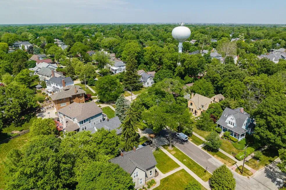 Glen Ellyn, Illinois location