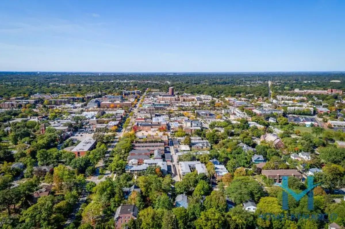 Highland Park, Illinois location