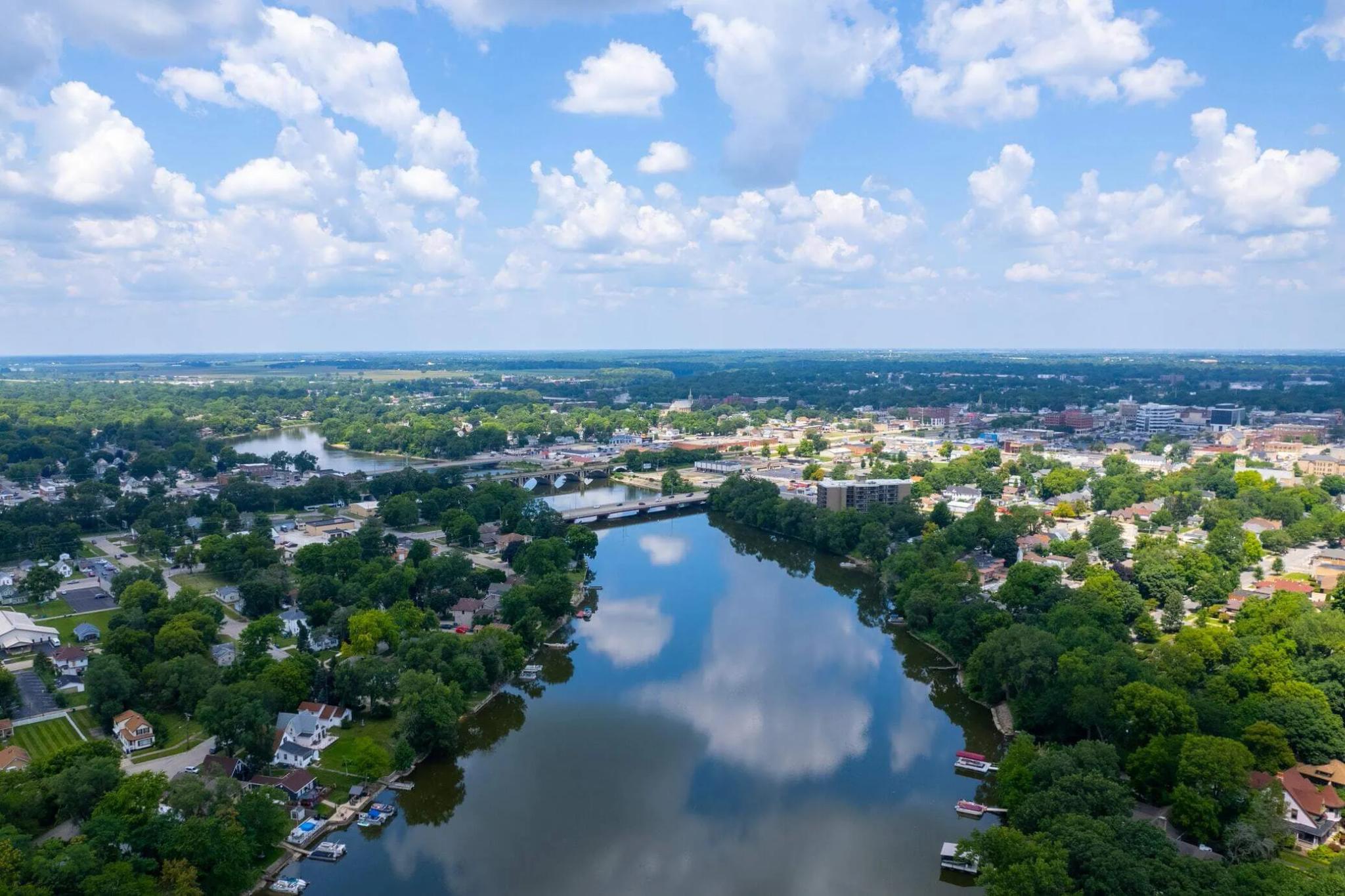 Kankakee, Illinois location