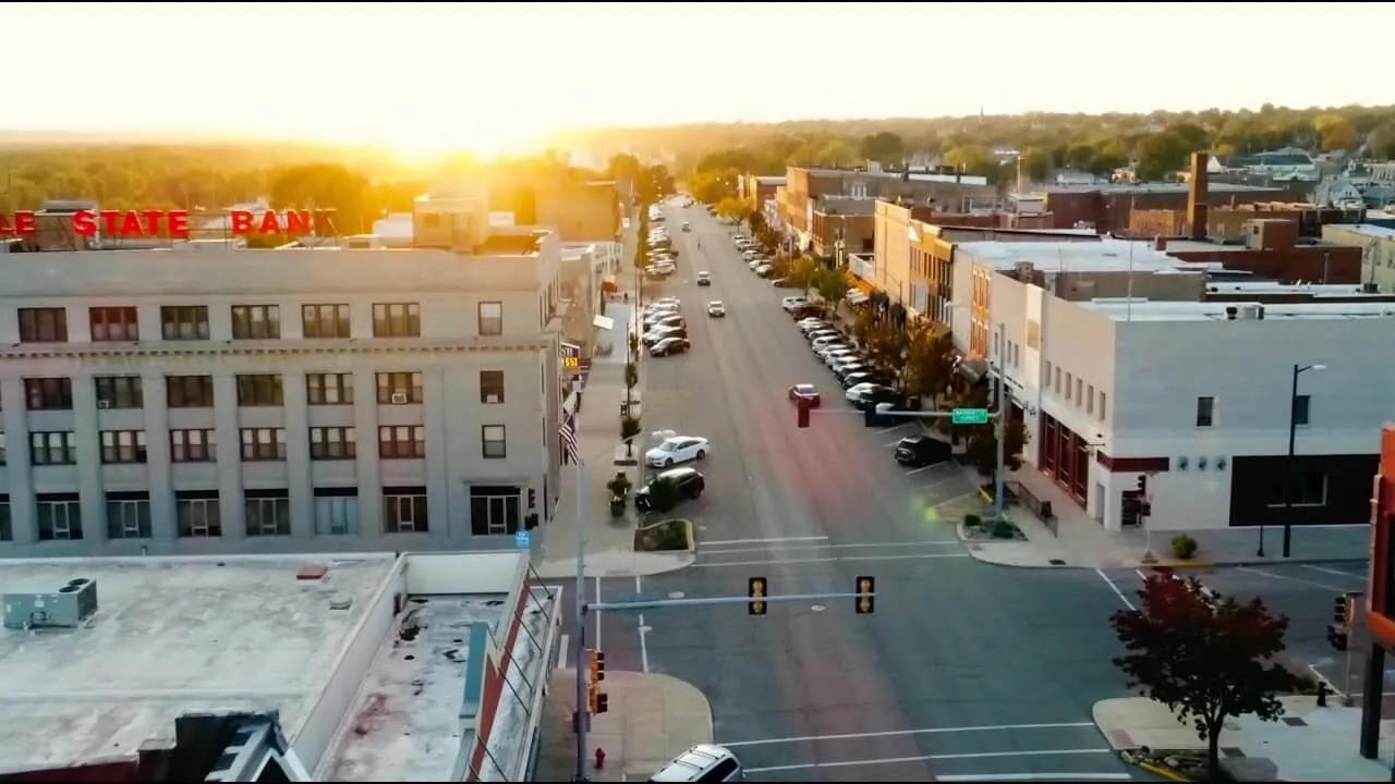 La Salle, Illinois location