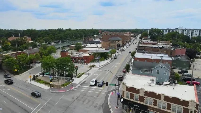 Lombard, Illinois location