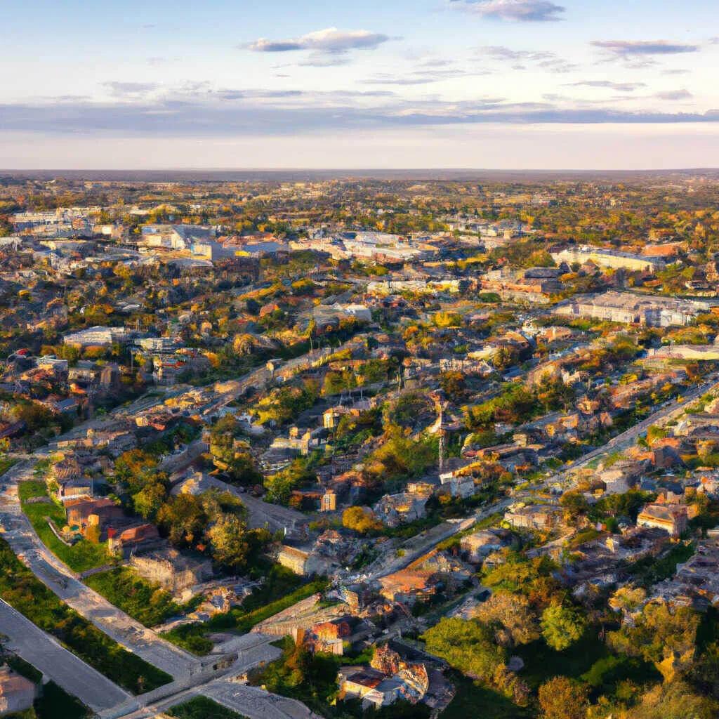 Park Ridge, Illinois location