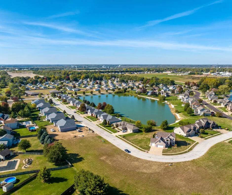 Pekin, Illinois location