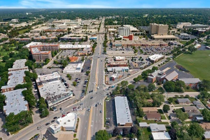 Skokie, Illinois location