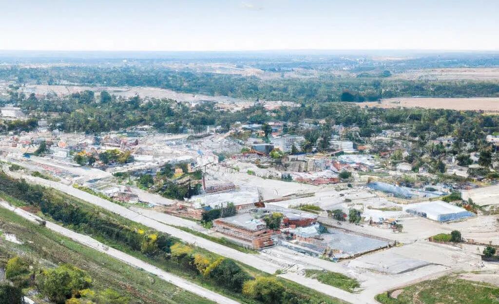 Streator, Illinois location