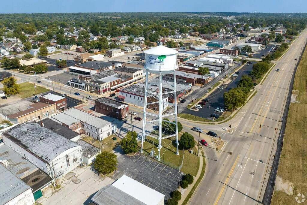 Wood River, Illinois location