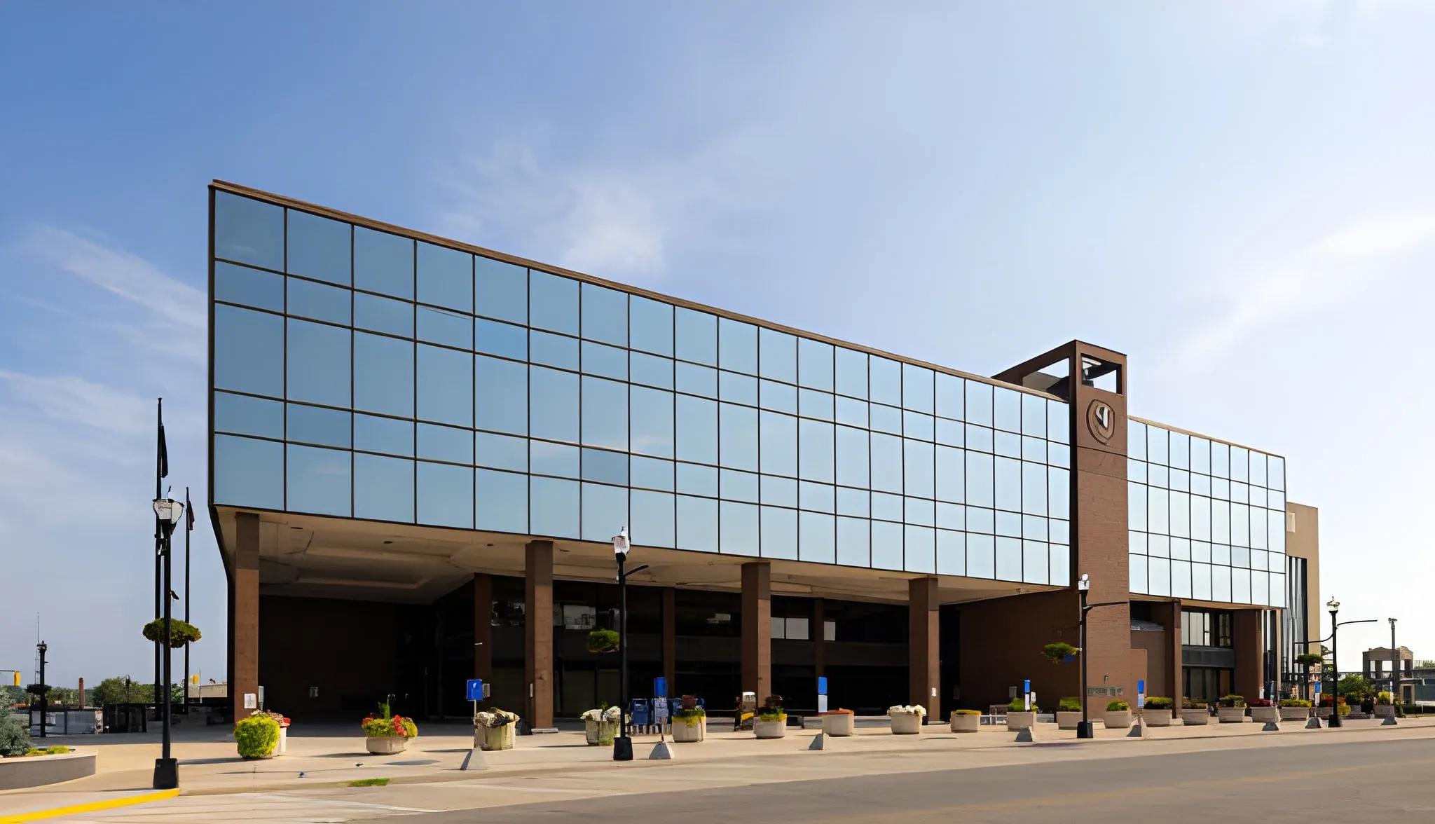 Anderson, Indiana location