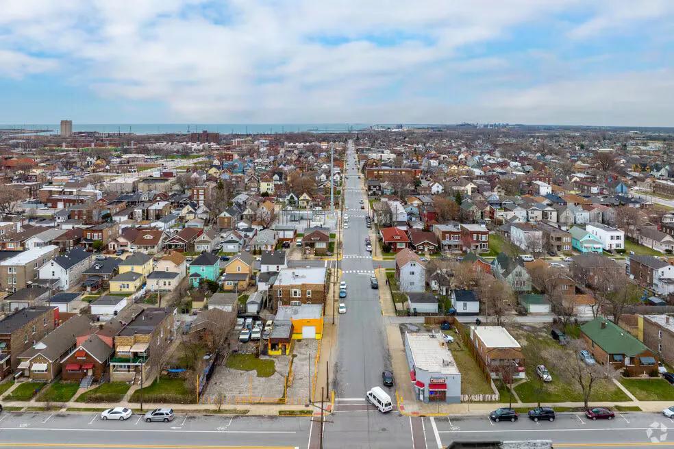 East Chicago, Indiana location