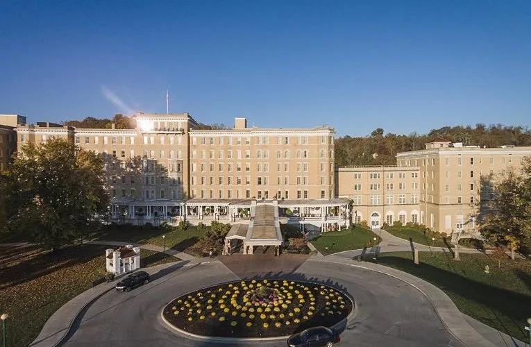 French Lick, Indiana location